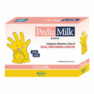 Pediatrica - Pediamilk 16 Bust