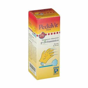 Pediatrica - Pediavit Gocce 15Ml