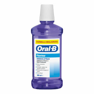 oral b - Fluorinse Collutorio A/C