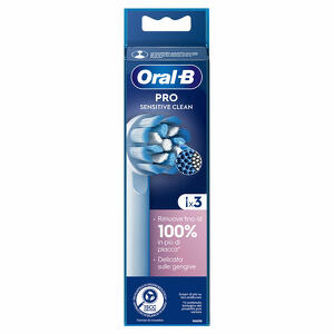 oralb - Pw Refill Sensitive 8Pz