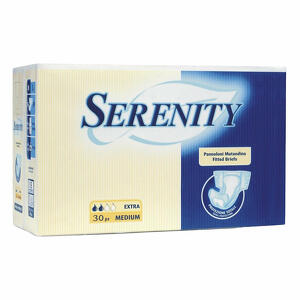 Serenity - Pannolone Classic Ex M 30Pz