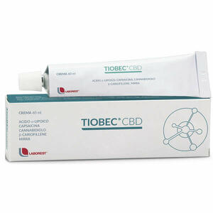 Uriach - Tiobec Cbd Crema 60Ml