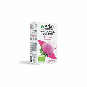 Arkofarm - Arkopharma Bardana Bio 45 Capsule