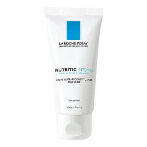 La Roche-posay - Nutritic Tubo 50Ml