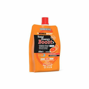 Namedsport - Total Energy Boost Red Or100Ml