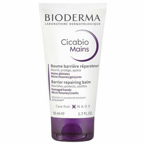 Bioderma - Cicabio Mains 50Ml