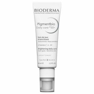 Trattamento schiarente giorno - Pigmentbio Daily Care Spf50+