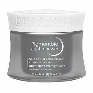  - Pigmentbio Night Renewer 50Ml