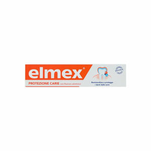 Elmex - Dentifricio Protezione Carie