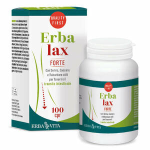 Erba vita - Erbalax Forte 100Cpr