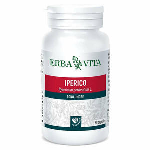 Erba vita - Iperico 60Cps 400Mg