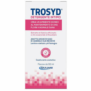  - Trosyd Detergente Intimo 150Ml