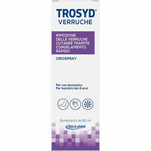  - Trosyd Verruche 60Ml