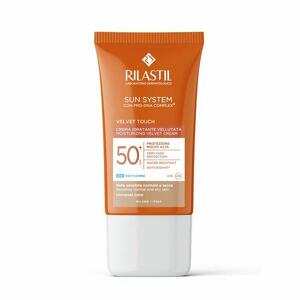 Rilastil - Rilastil Sun Spf50+ Velvet Colorata