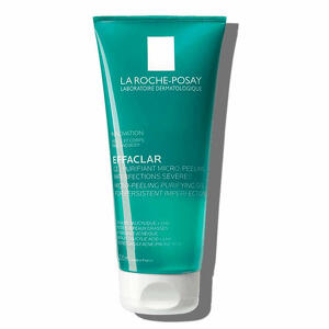 La Roche-posay - Effaclar Gel Micro Peel 200Ml