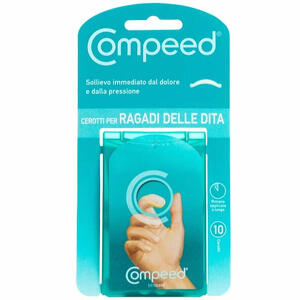 Compeed - Compeed Ragadi Dita 10Pz