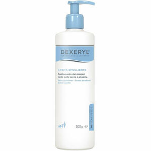 Pierre fabre dermatologie - Dexeryl 500G C/Pompa