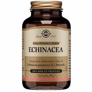 Solgar - Echinacea 100Cps Veg