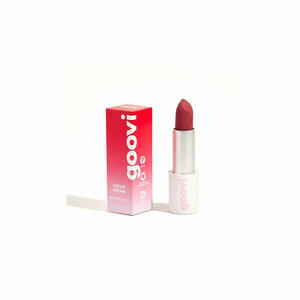  - Goovi Rossetto Matte 04 Red 3,5Gr