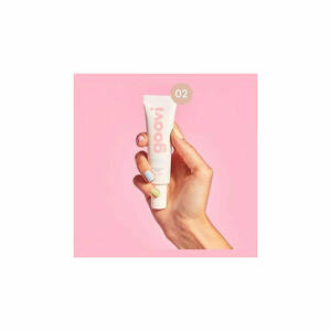  - Goovi Tinted Beauty Cream 02 Medium 30Ml