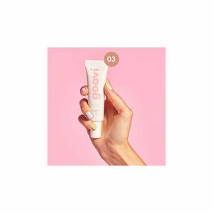  - Goovi Tinted Beauty Cream 03 Dark