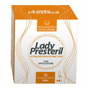  - Lady Presteril As Interno Mini