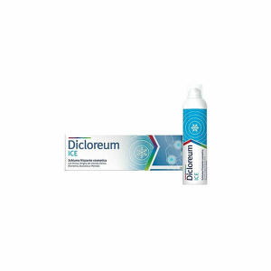 Dicloreum - Ice Schiuma Frizzante 150Ml