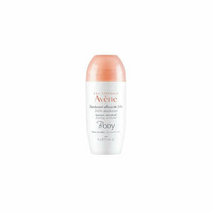 Avene - Body Deodorante Efficacia 24H 50Ml