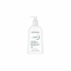 Bioderma - Atoderm Intensive Gel Moussant 500Ml