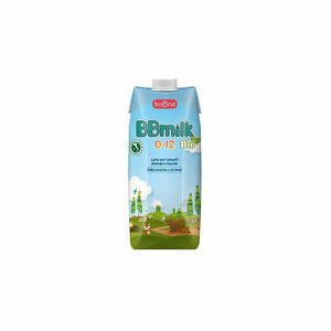  - Buona Bbmilk 0-12 Latte Biologico Liquido 500Ml