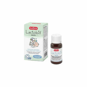 Lactobif - Buona Lactobif Gocce 8Ml