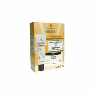 Heliocare 360° - 100+ Gel+Plu7Cps