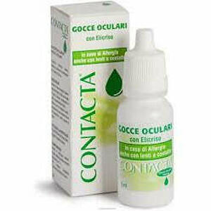 Contacta - Allergy Gtt 15Ml