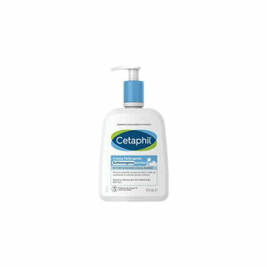  - Cetaphil Crema Detergente Idratante 473Ml