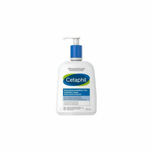 Cetaphil - Cetaphil Detergente Quotidiano Viso 237Ml