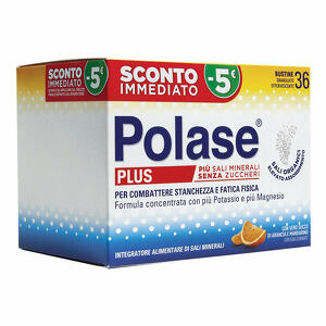 Polase - Polase Plus 24 Bustine Promo 2024