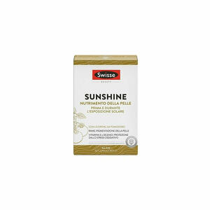  - Swisse Beauty Sunshine 30 Capsule