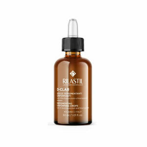 Rilastil - D-Clar Gocce 30ml