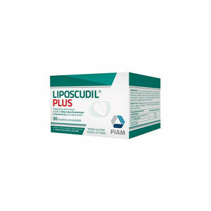 Liposcudil - Liposcudil Plus 30 Bustine