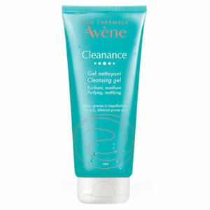 Avene - Cleanance gel detergente 200 ml