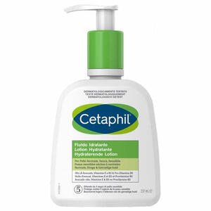 Cetaphil - Fluido idratante 237 ml