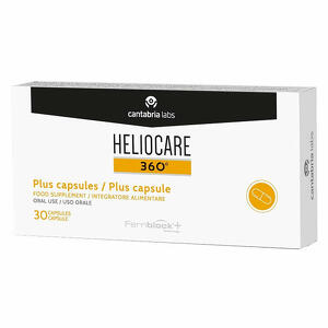 Heliocare - 360 plus 30 capsule