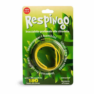 Sanifarma - Respingo bracciale citronella 1 pezzo