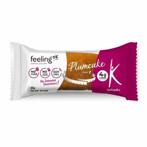 Feeling ok - Plum cake arancia start 45 g