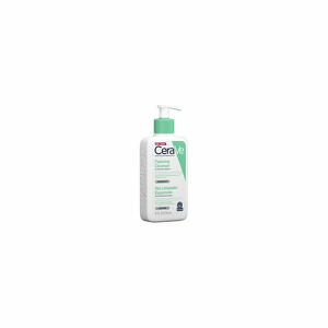 Cerave - CeraVe Schiuma Detergente Viso 236ml