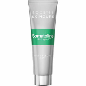 Night peeling2-in-1 - Somatoline skin expert skincure night peeling 2 in 1 50 ml