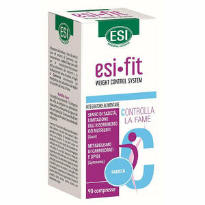 Esi - Fit controlla sazieta' 90 compresse