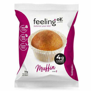 Feeling ok - Muffin start 50 g