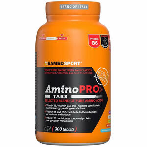 Named sport - Aminopro 300 compresse