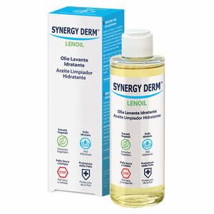 Synergy derm - Lenoil olio lavante 200 ml